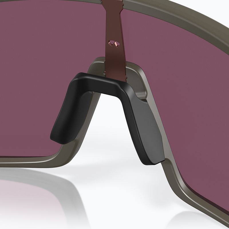 Слънчеви очила Oakley Sutro матова маслина/призма пътно черно 10