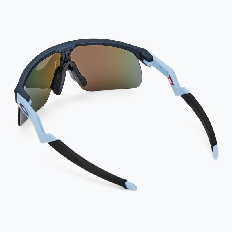 Детски слънчеви очила Oakley Resistor blue steel/prizm sapphire 2