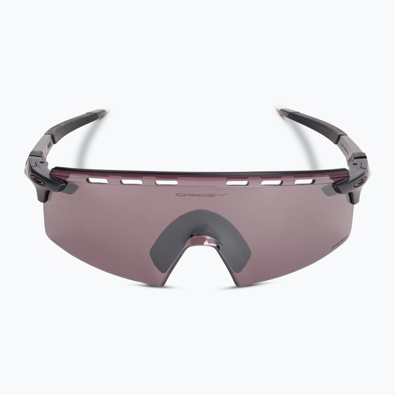 Слънчеви очила Oakley Encoder Strike Vented матово сив дим/призма пътно черно 3