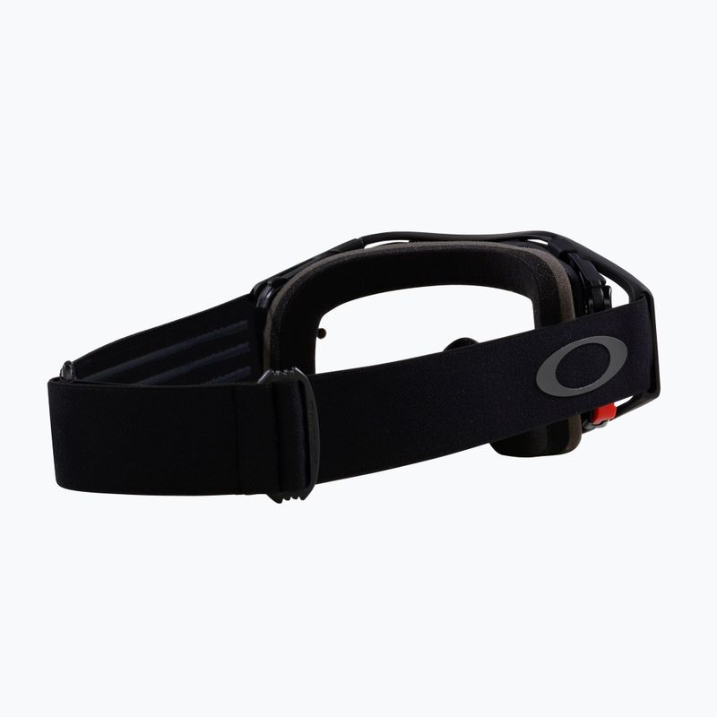 Очила за колоездене Oakley Airbrake MTB black gunmetal/clear 3