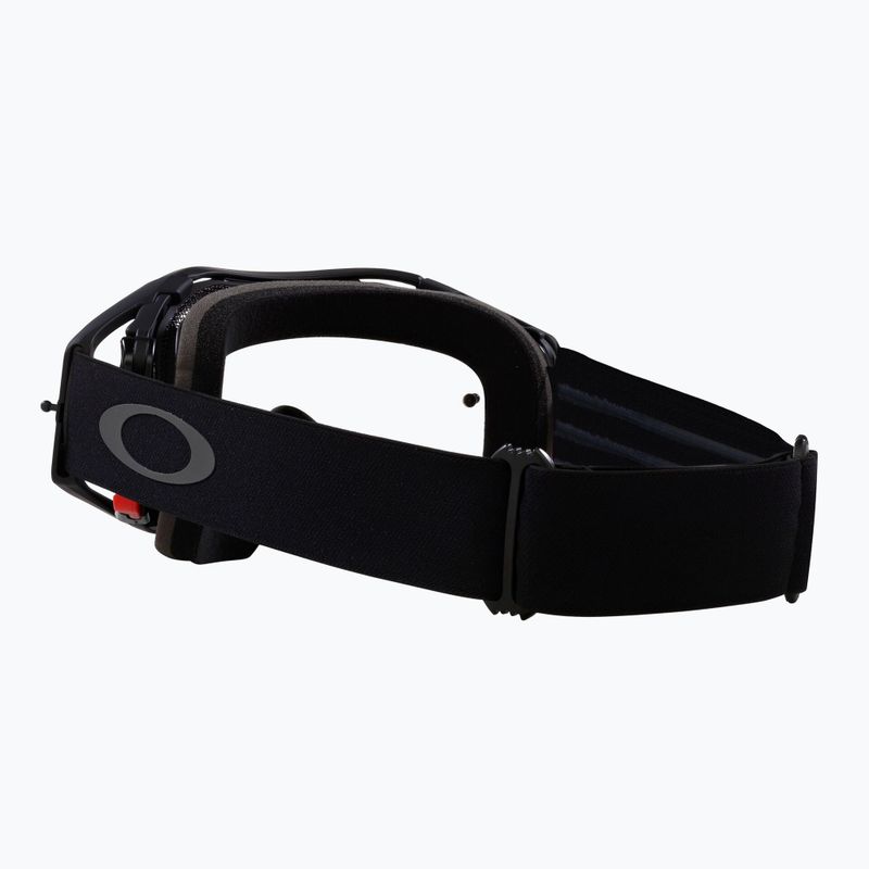 Очила за колоездене Oakley Airbrake MTB black gunmetal/clear 5