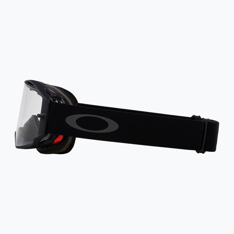 Очила за колоездене Oakley Airbrake MTB black gunmetal/clear 6