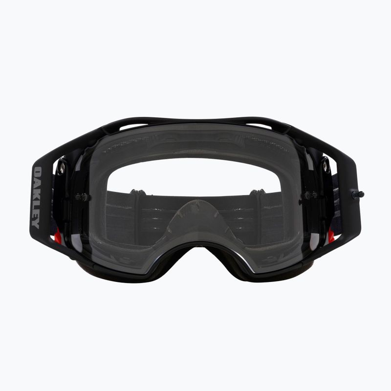 Очила за колоездене Oakley Airbrake MTB black gunmetal/clear 8
