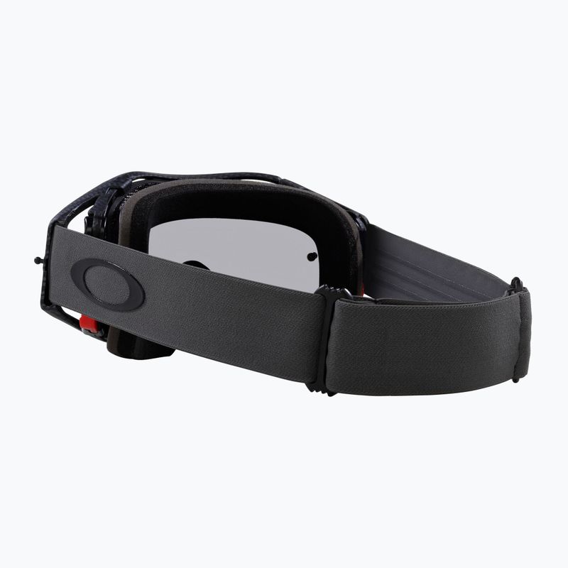 Очила за колоездене Oakley Airbrake MTB carbon fibre/light grey 5