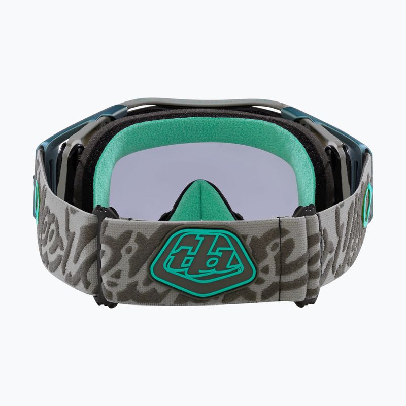 Очила за колоездене Oakley Airbrake MTB tld tactical green/light grey 4