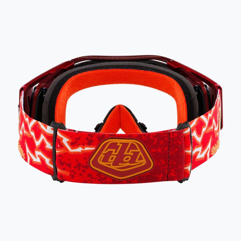 Очила за колоездене Oakley Airbrake MTB tld red lightning/clear 4