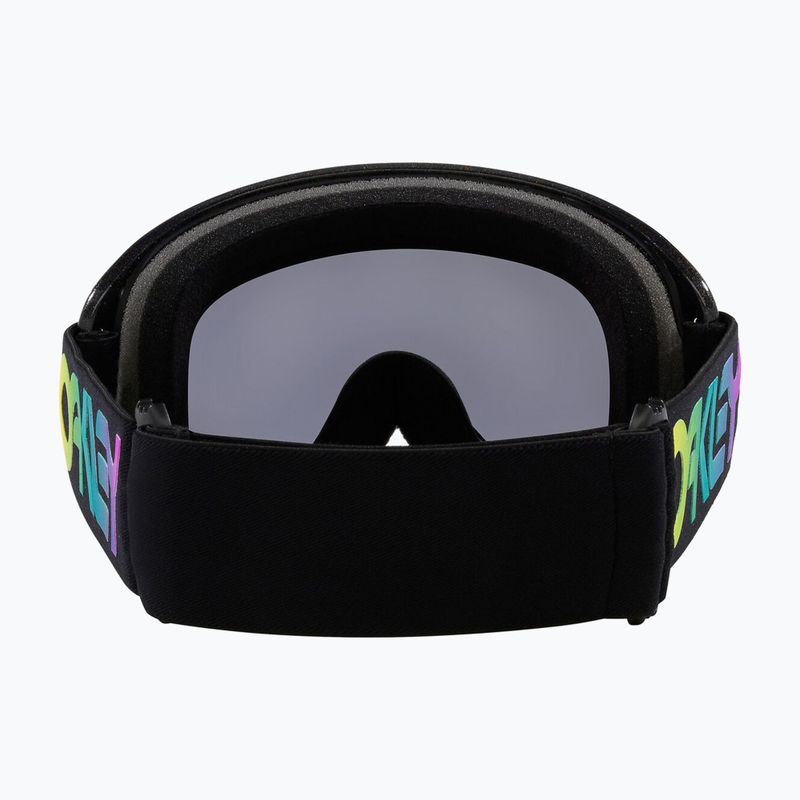Очила за колоездене Oakley O Frame 2.0 Pro MTB b1b galaxy black/light grey 4