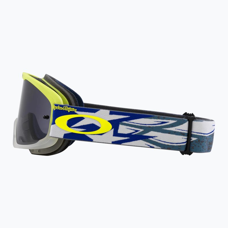 Очила за колоездене Oakley O Frame 2.0 Pro MTB tld blue wings/dark grey 4