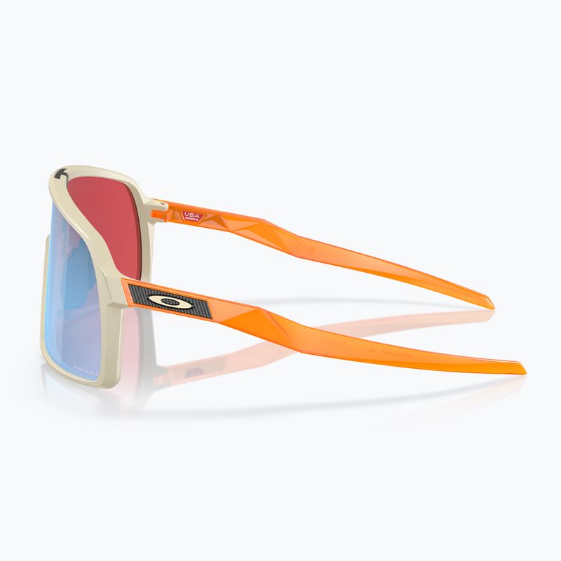 Слънчеви очила Oakley Sutro matte sand/prizm snow sapphire 8