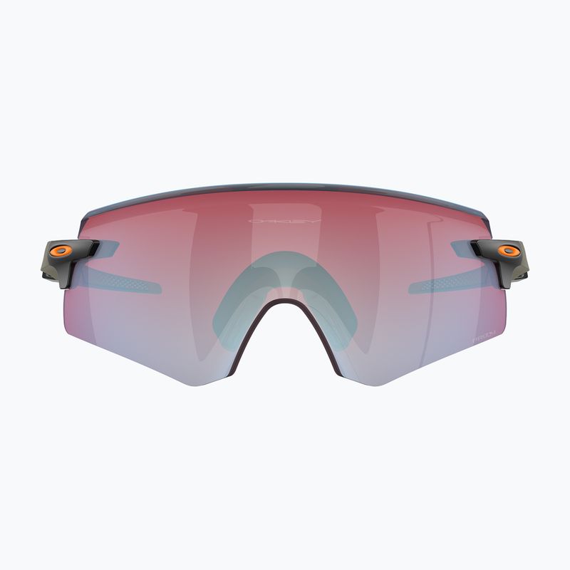 Слънчеви очила Oakley Encoder matte moss green/prizm snow sapphire 6