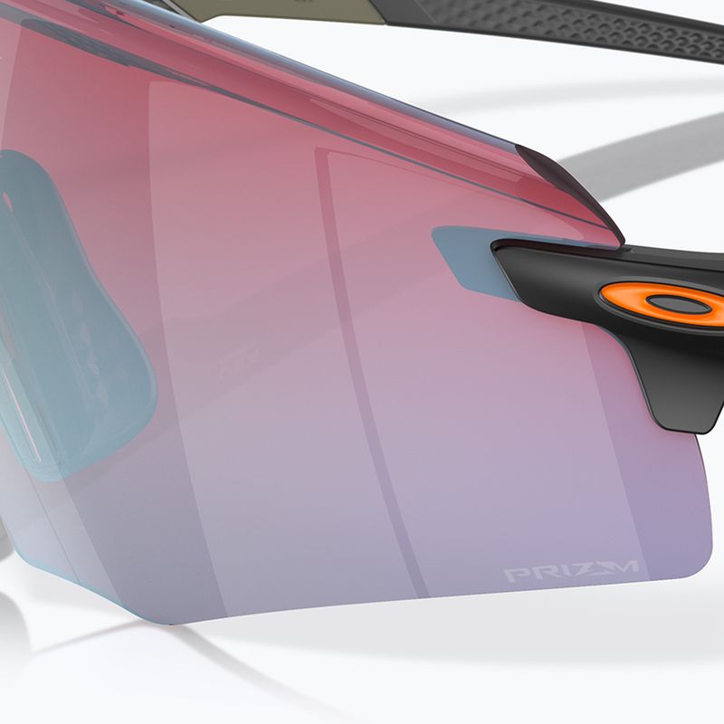 Слънчеви очила Oakley Encoder matte moss green/prizm snow sapphire 9