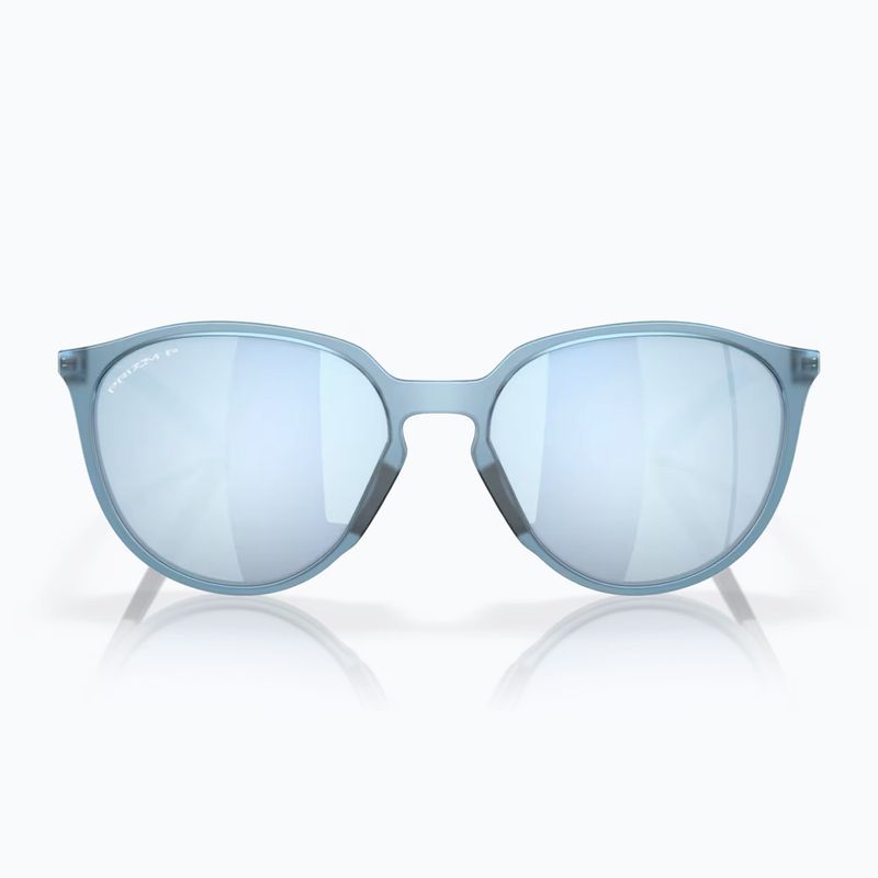 Слънчеви очила Oakley Sielo matte trans stonewash/prizm deep water fleece 3