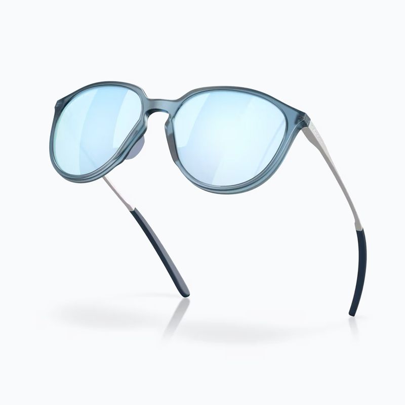 Слънчеви очила Oakley Sielo matte trans stonewash/prizm deep water fleece 5