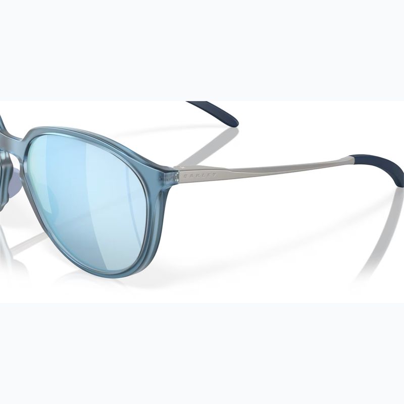Слънчеви очила Oakley Sielo matte trans stonewash/prizm deep water fleece 7