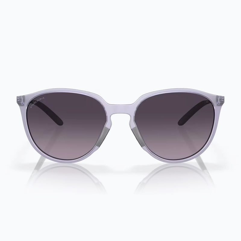 Слънчеви очила Oakley Sielo matte trans lilac/prizm grey gradient 2
