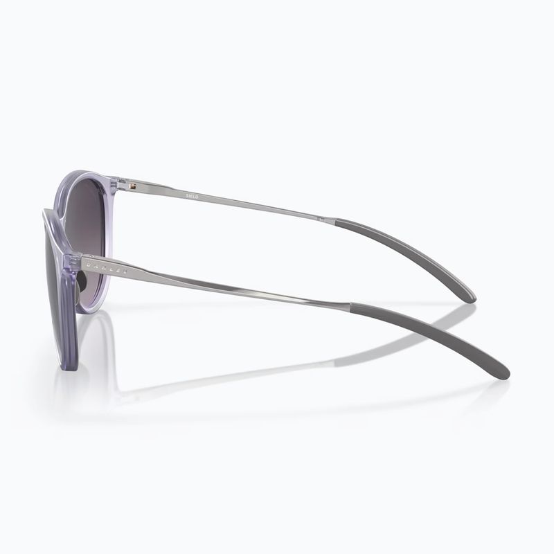Слънчеви очила Oakley Sielo matte trans lilac/prizm grey gradient 3