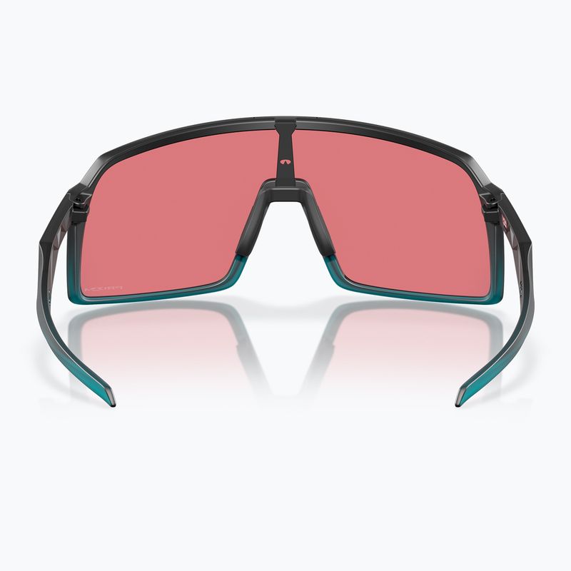 Слънчеви очила Oakley Sutro matte trans balsam fade/prizm trail torch 7