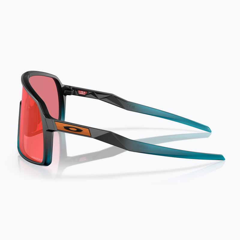 Слънчеви очила Oakley Sutro matte trans balsam fade/prizm trail torch 8