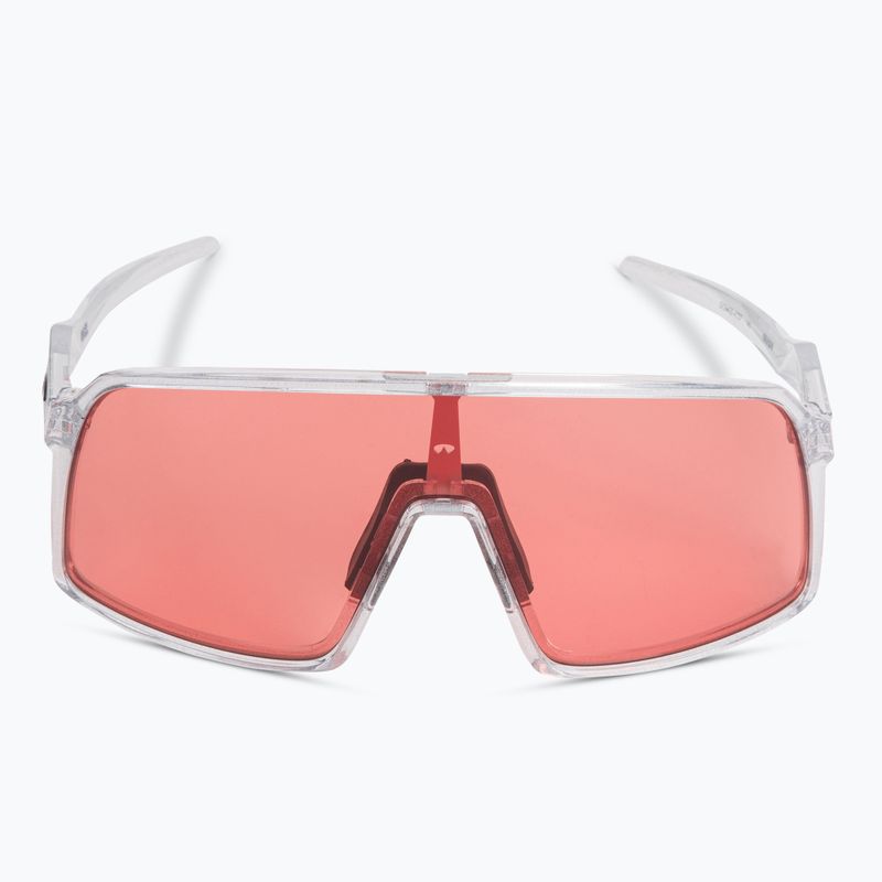 Слънчеви очила Oakley Sutro moon dust/prizm peach 3