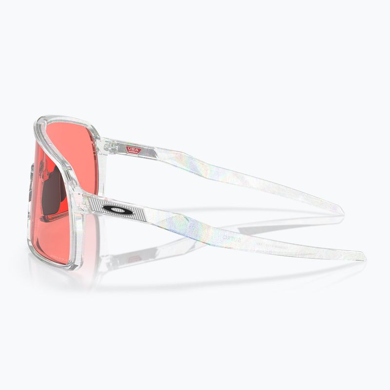 Слънчеви очила Oakley Sutro moon dust/prizm peach 8