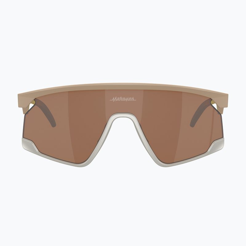 Oakley Bxtr Patrick Mahomes II матов терен тен/призматичен волфрам слънчеви очила 6