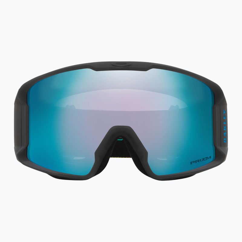 Скиорски очила Oakley Line Miner L multi digital ellipse/prizm snow sapphire iridium 2