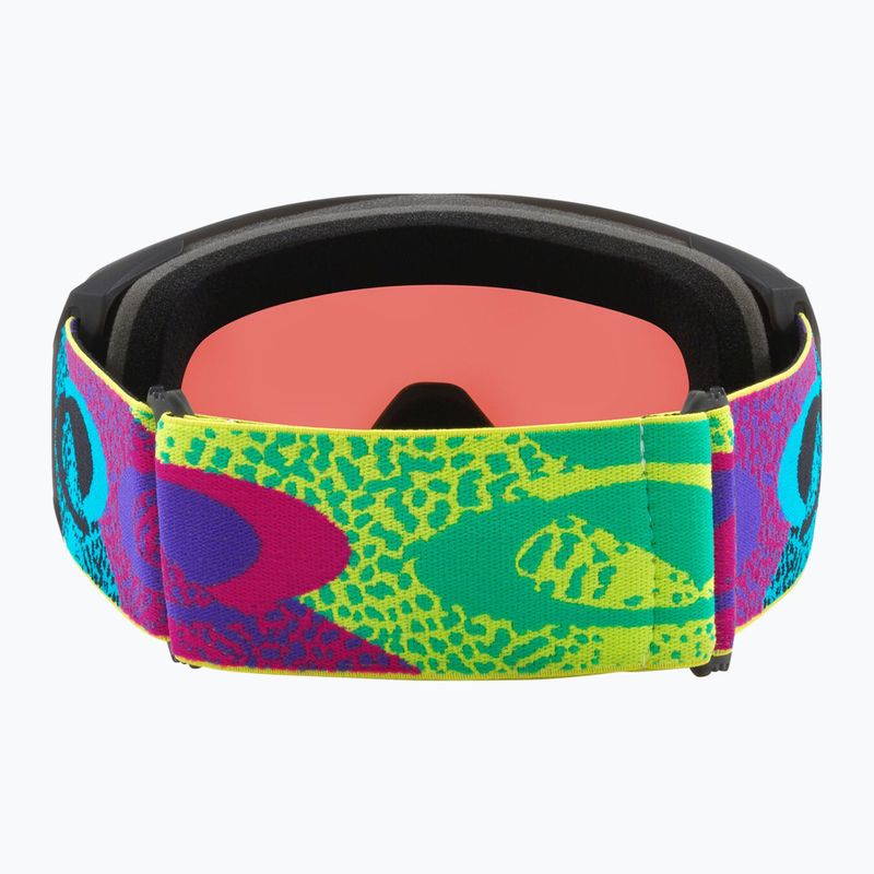 Скиорски очила Oakley Line Miner L multi digital ellipse/prizm snow sapphire iridium 3