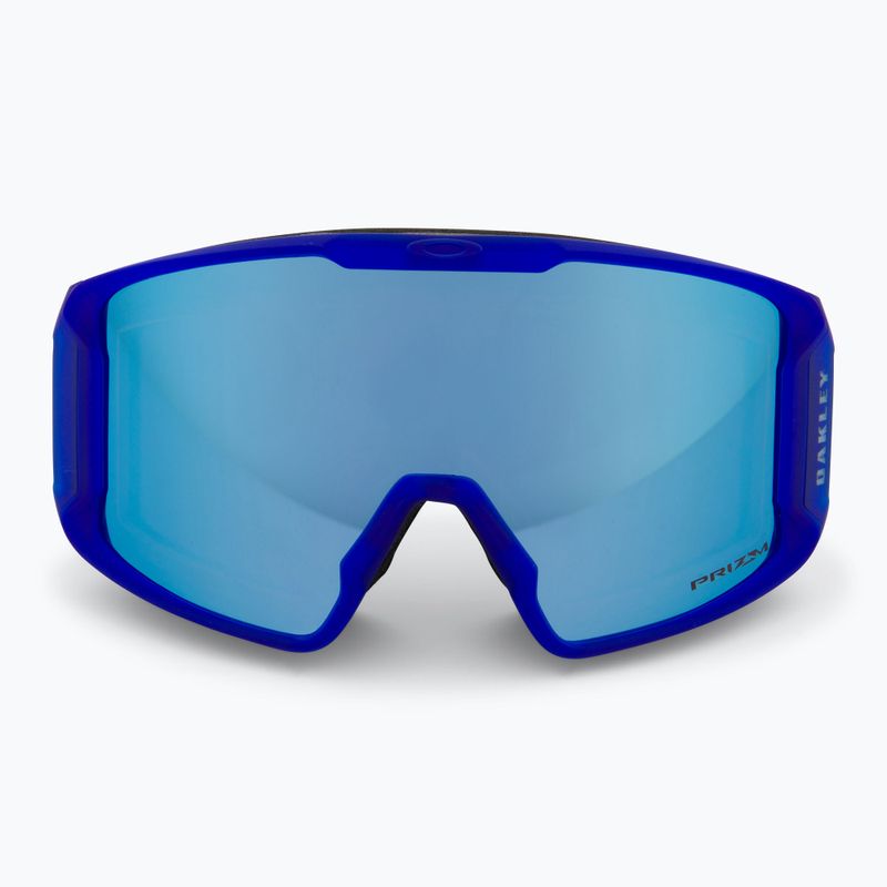 Скиорски очила Oakley Line Miner M crystal blue cell/prizm snow sapphire iridium 2