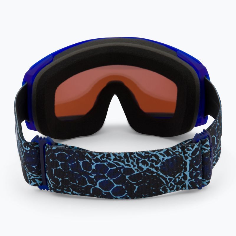 Скиорски очила Oakley Line Miner M crystal blue cell/prizm snow sapphire iridium 3
