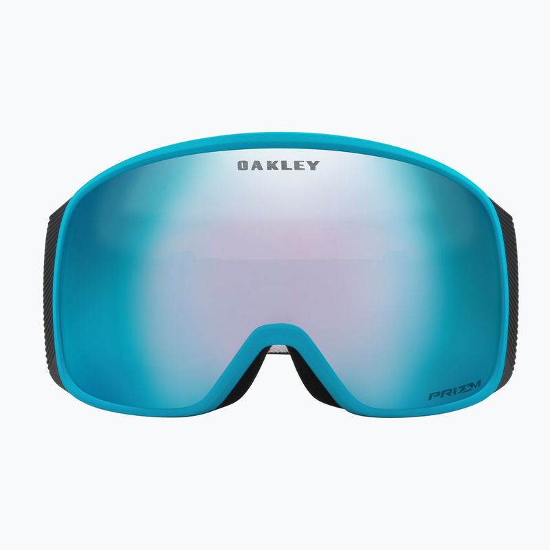 Скиорски очила Oakley Flight Tracker L black bolt/prizm snow sapphire iridium 2