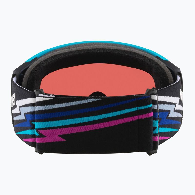 Скиорски очила Oakley Flight Tracker L black bolt/prizm snow sapphire iridium 3