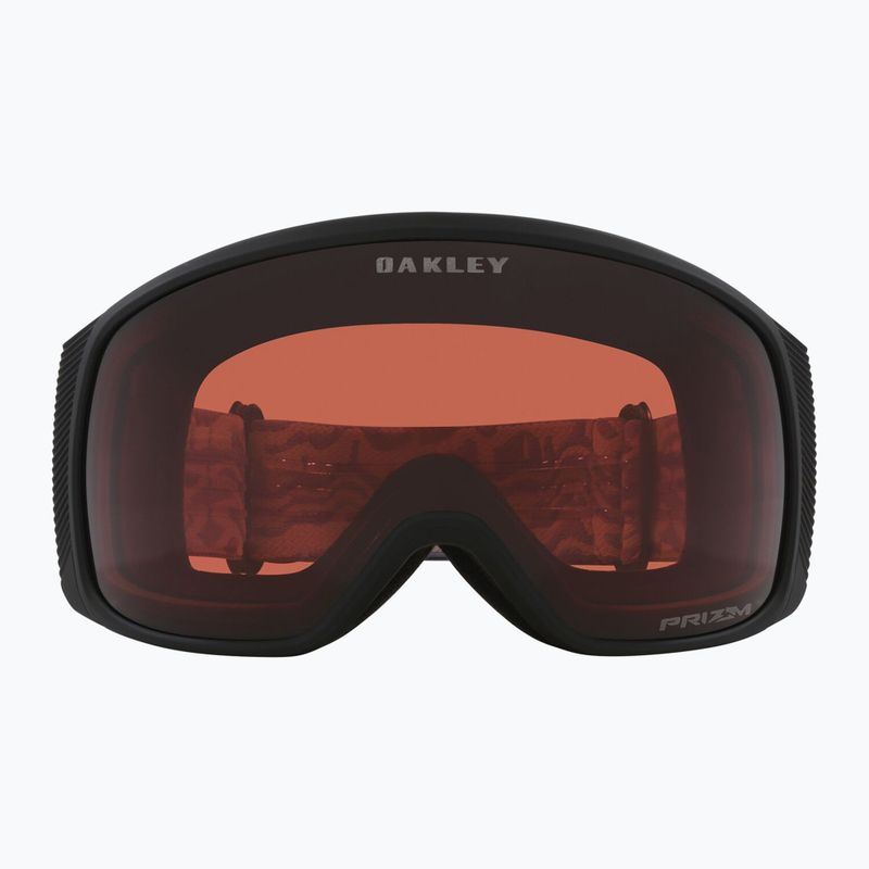 Скиорски очила Oakley Flight Tracker M toadstool wave/prism snow garnet 2