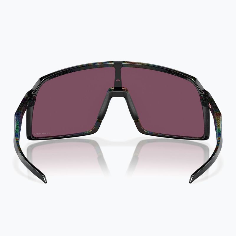 Слънчеви очила Oakley Sutro dark galaxy/prizm road black 5