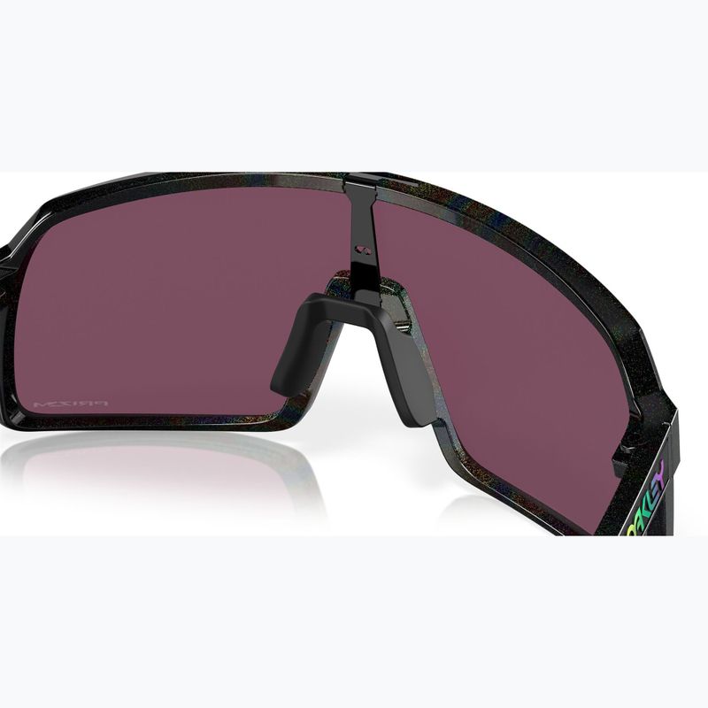 Слънчеви очила Oakley Sutro dark galaxy/prizm road black 6
