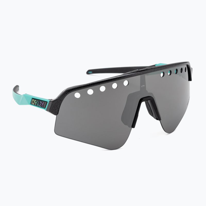 Слънчеви очила Oakley Sutro Lite Sweep dark galaxy/prizm black