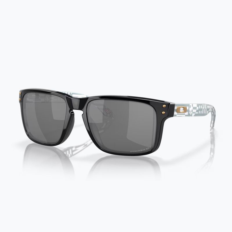 Слънчеви очила Oakley Holbrook black