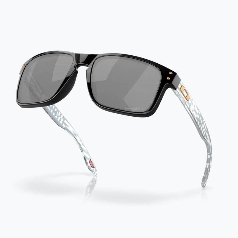 Слънчеви очила Oakley Holbrook black 4