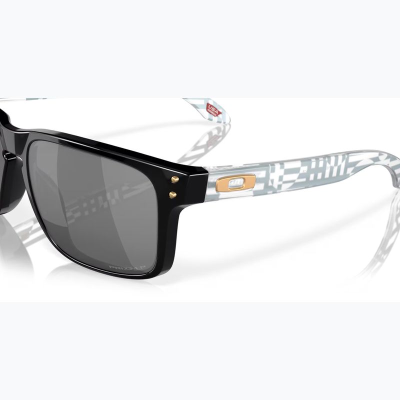Слънчеви очила Oakley Holbrook black 6