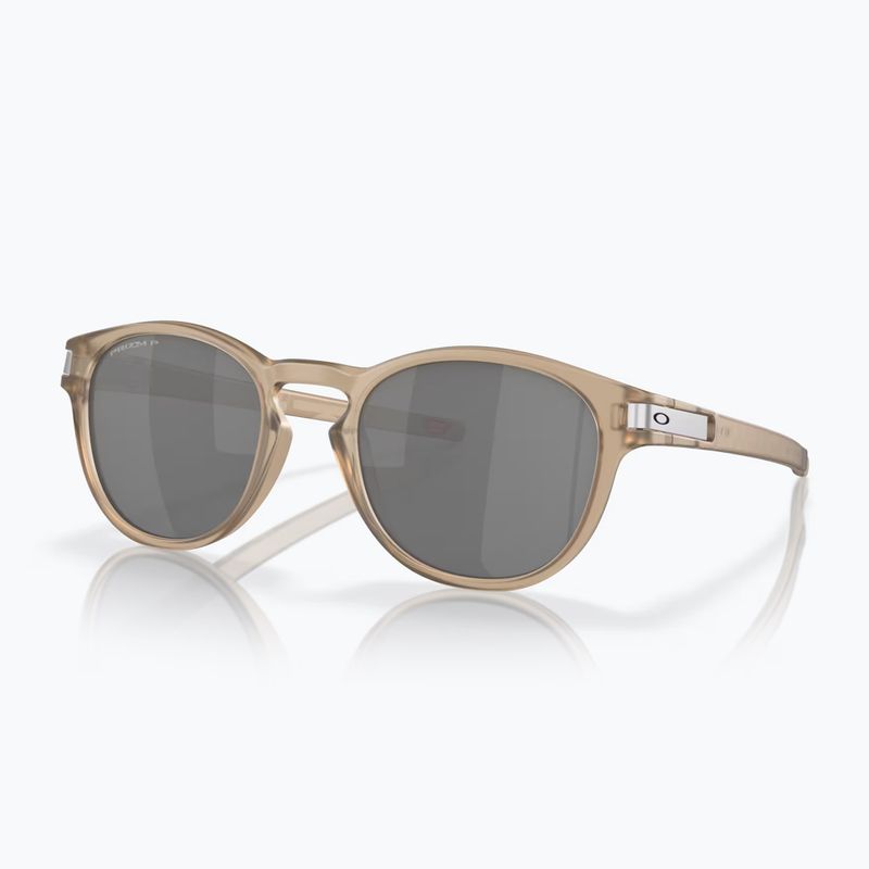 Слънчеви очила Oakley Latch matte sepia