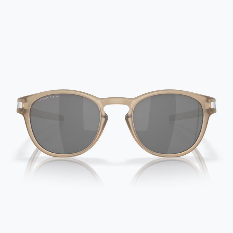 Слънчеви очила Oakley Latch matte sepia 2