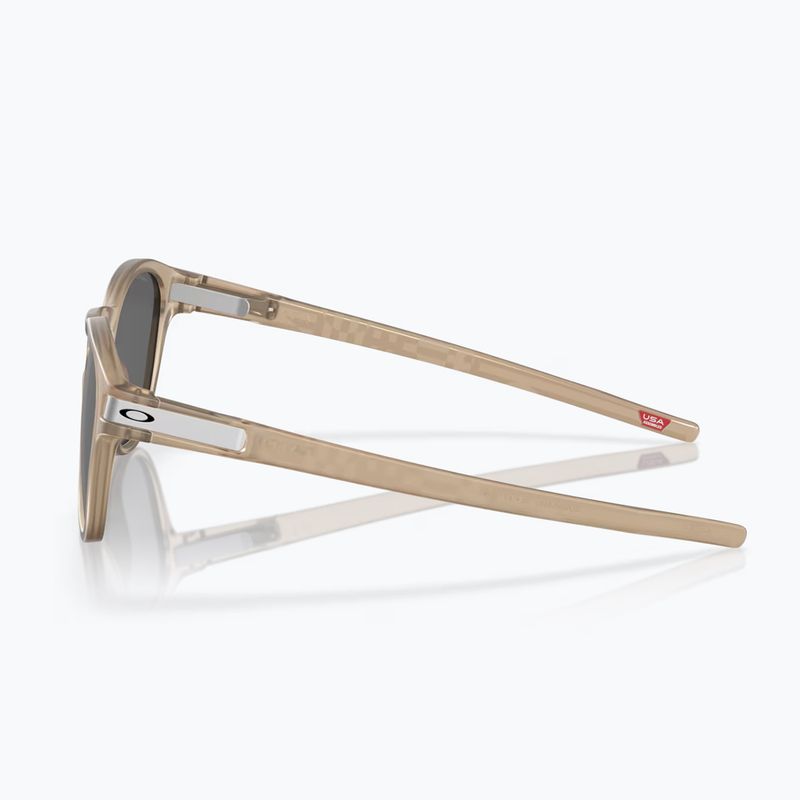 Слънчеви очила Oakley Latch matte sepia 3