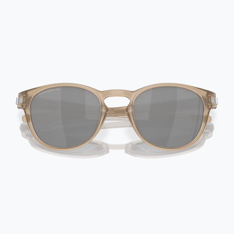 Слънчеви очила Oakley Latch matte sepia 5