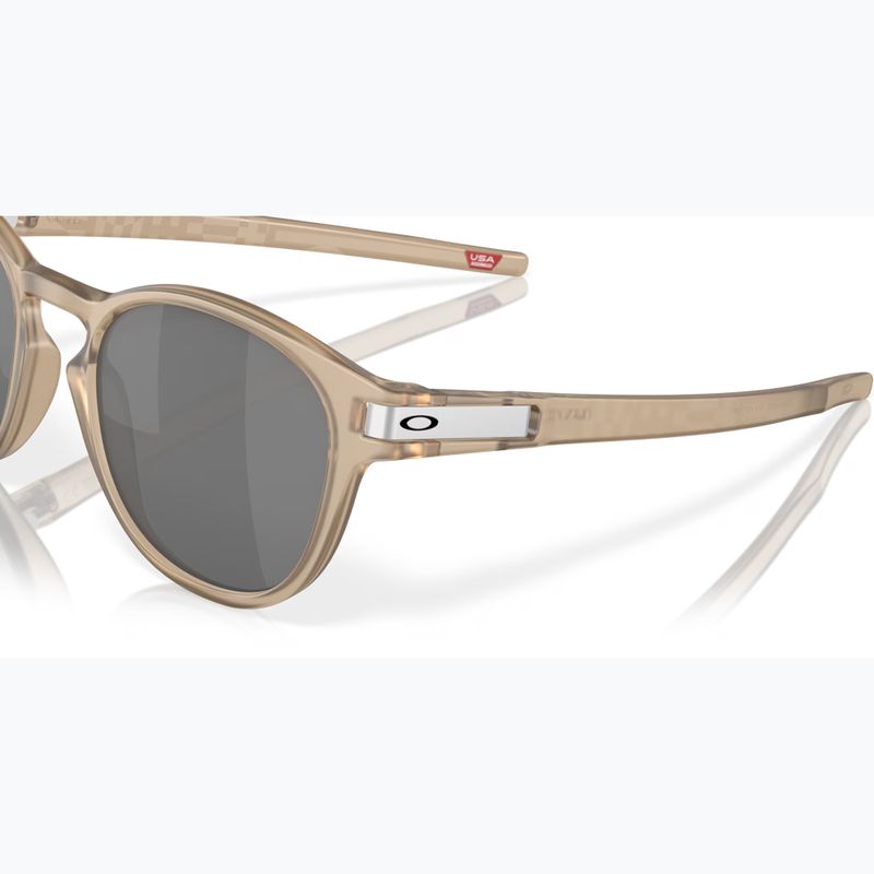 Слънчеви очила Oakley Latch matte sepia 6