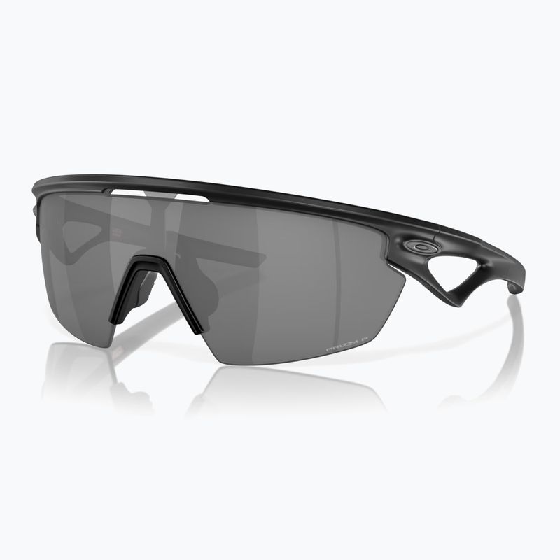 Слънчеви очила Oakley Sphaera matte black/prizm black polarized 2