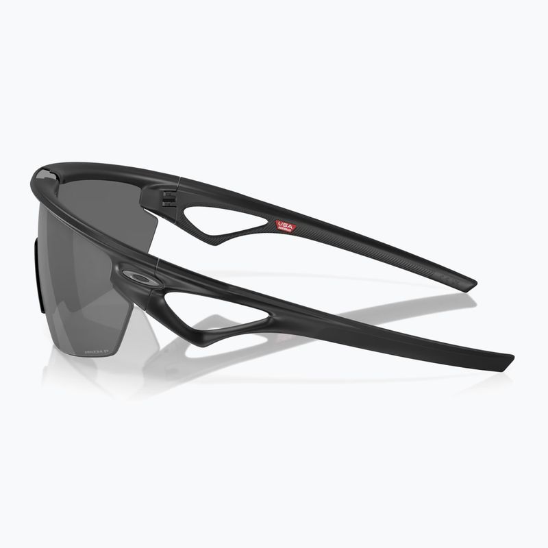 Слънчеви очила Oakley Sphaera matte black/prizm black polarized 4