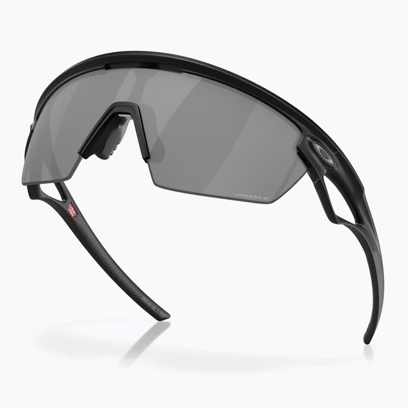 Слънчеви очила Oakley Sphaera matte black/prizm black polarized 5