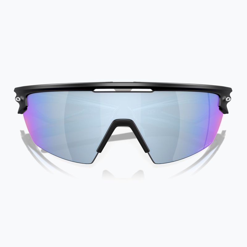 Слънчеви очила Oakley Sphaera matte black/prizm deep water polarized 5