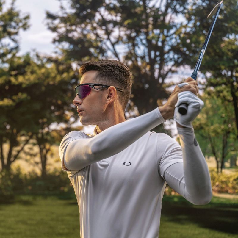 Слънчеви очила Oakley Sphaera matte black/prizm golf 8