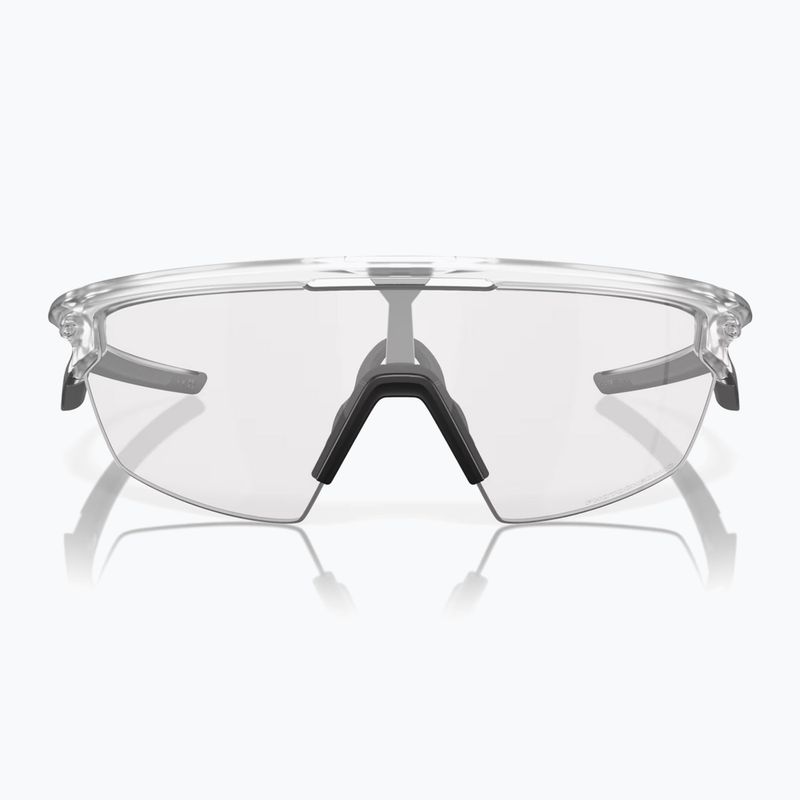 Слънчеви очила Oakley Sphaera matte clear/clear photochromic 2