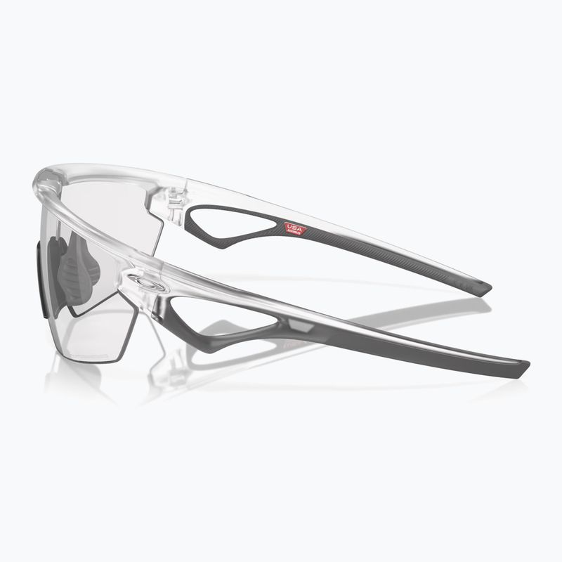 Слънчеви очила Oakley Sphaera matte clear/clear photochromic 3